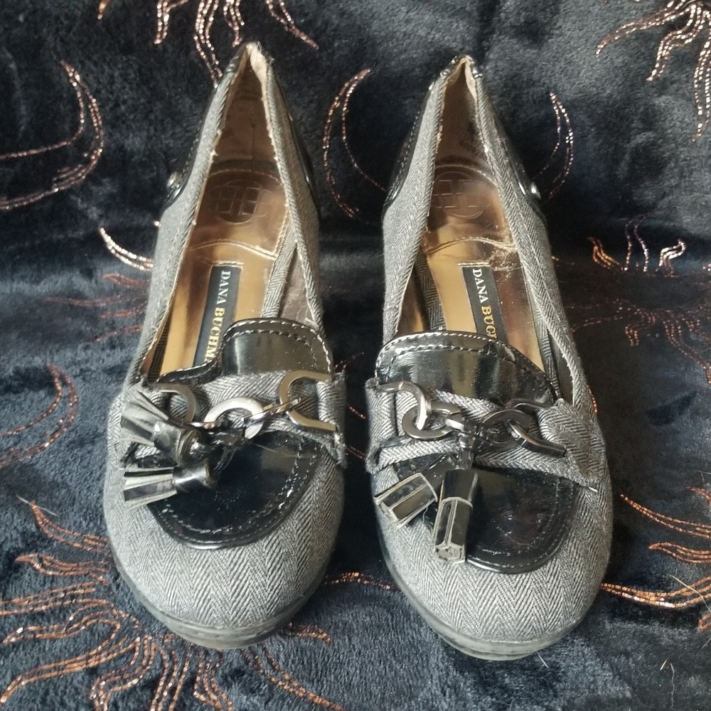 dana buchman heels